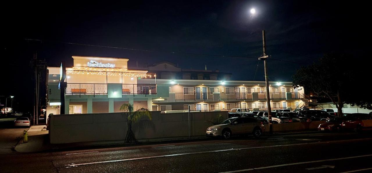 Beachwalker Inn & Suites ปิสโมบีช ภายนอก รูปภาพ