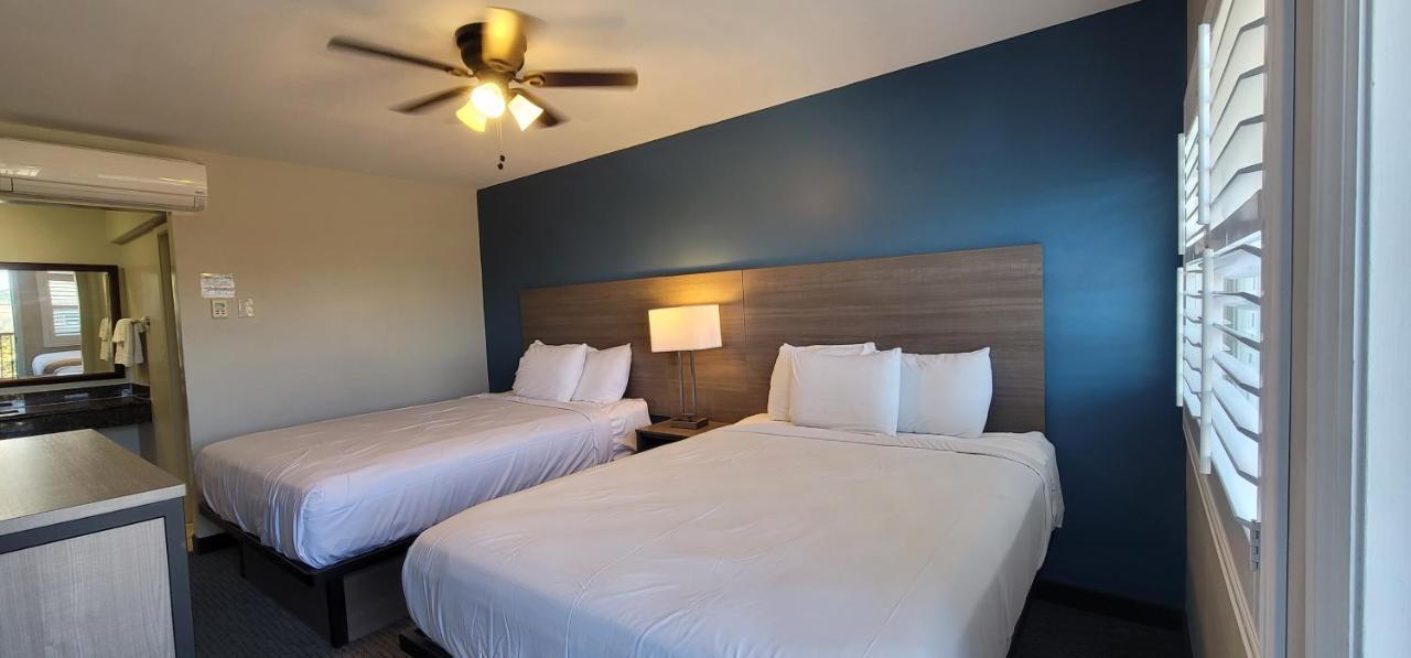 Beachwalker Inn & Suites ปิสโมบีช ภายนอก รูปภาพ
