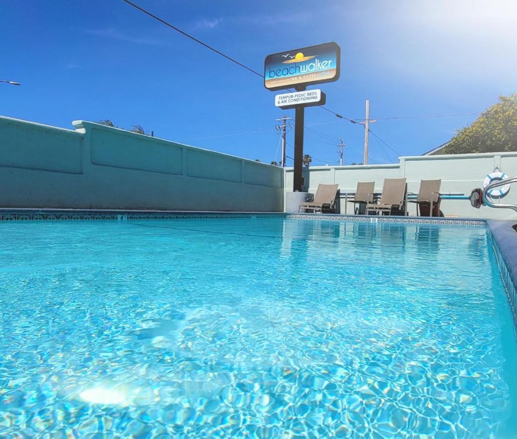 Beachwalker Inn & Suites ปิสโมบีช ภายนอก รูปภาพ