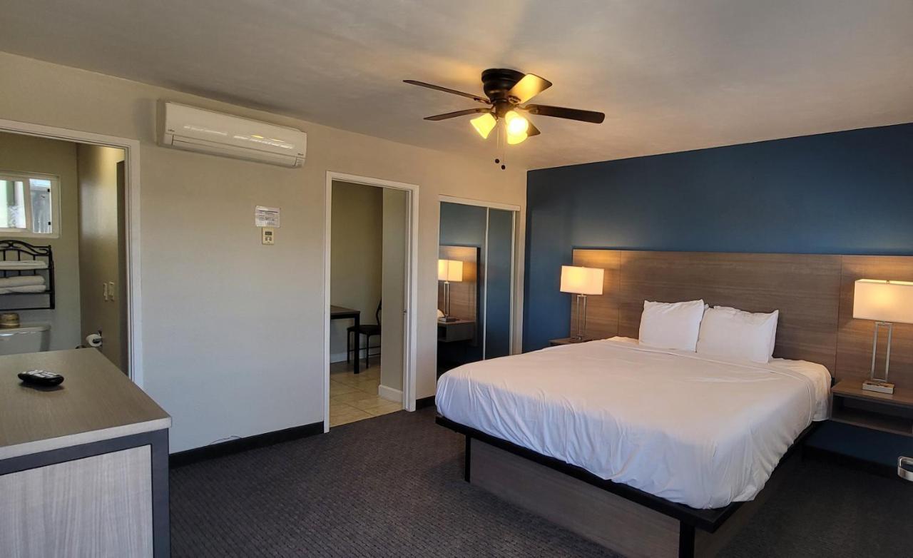 Beachwalker Inn & Suites ปิสโมบีช ภายนอก รูปภาพ