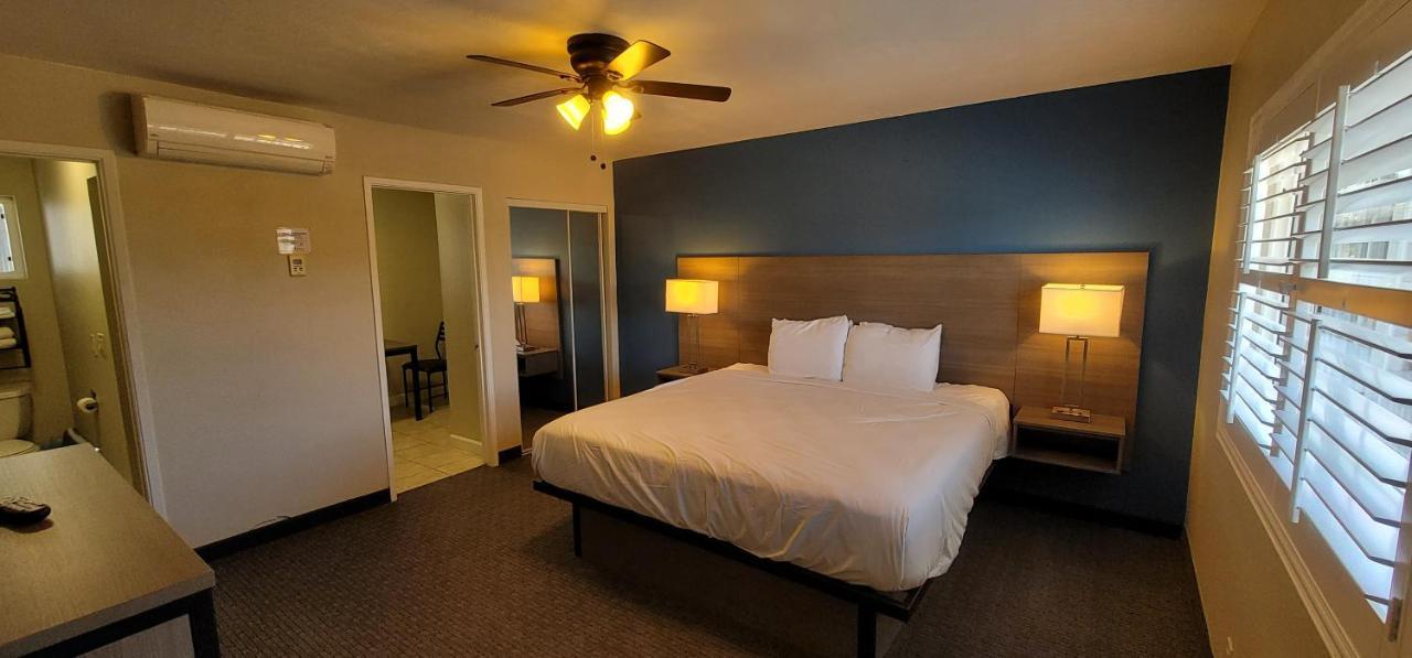 Beachwalker Inn & Suites ปิสโมบีช ภายนอก รูปภาพ