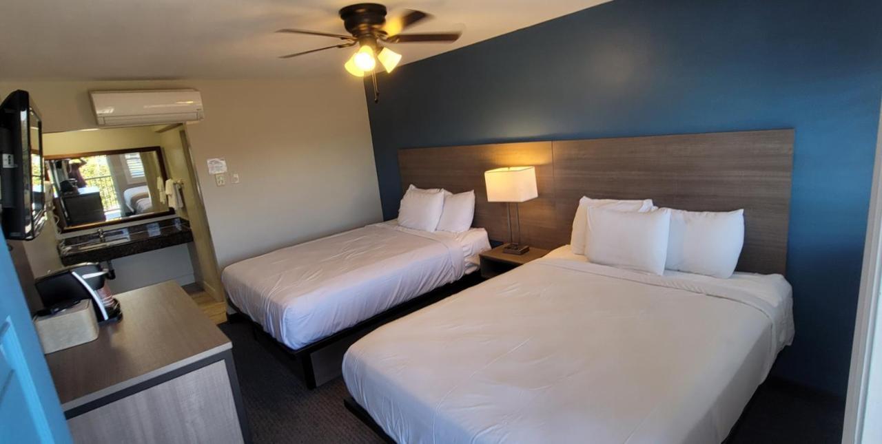 Beachwalker Inn & Suites ปิสโมบีช ภายนอก รูปภาพ