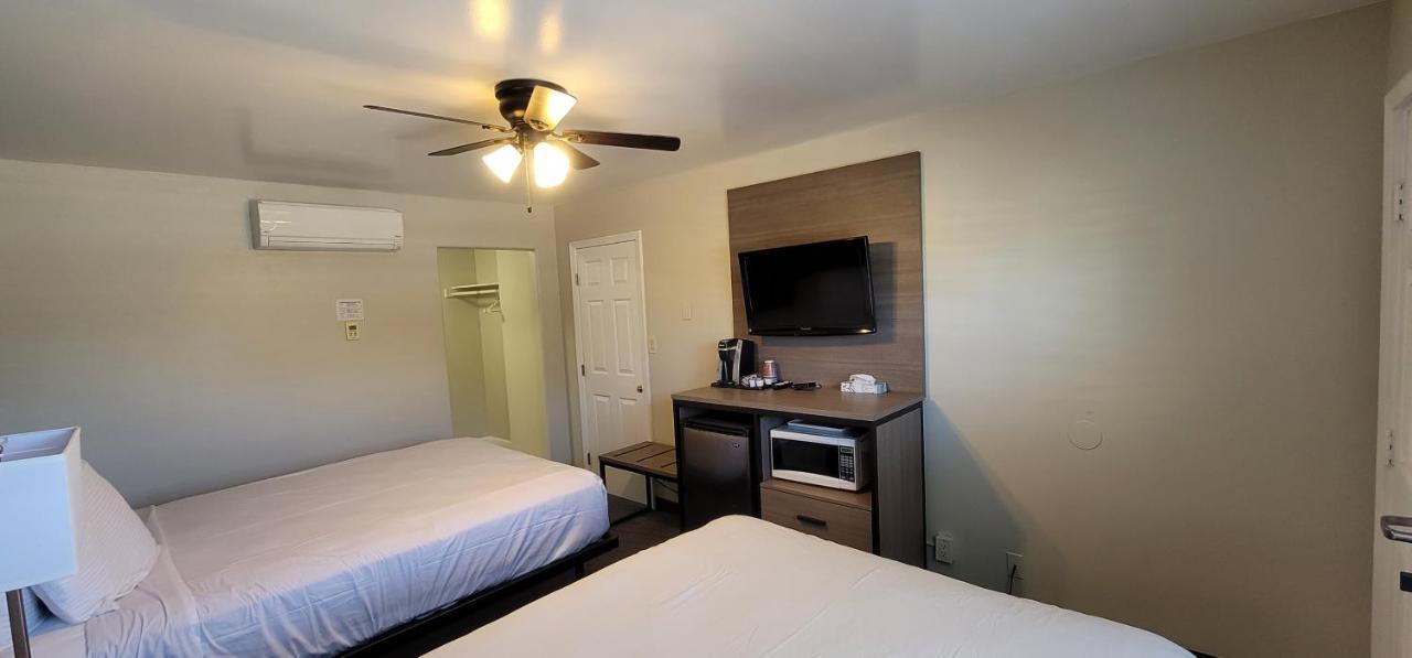 Beachwalker Inn & Suites ปิสโมบีช ภายนอก รูปภาพ