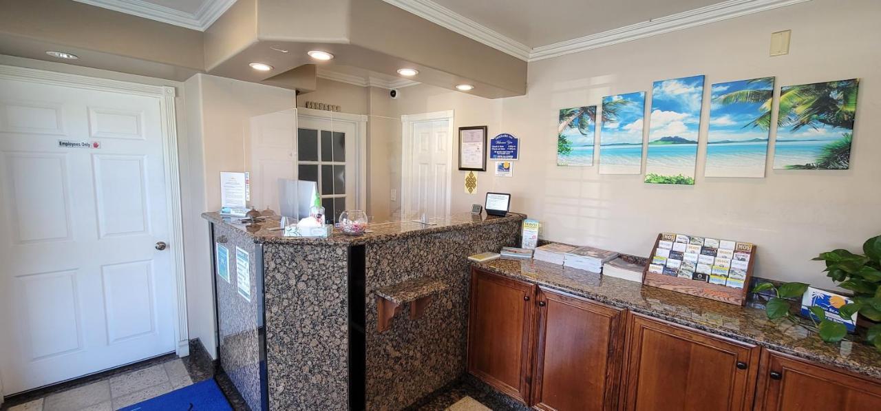 Beachwalker Inn & Suites ปิสโมบีช ภายนอก รูปภาพ
