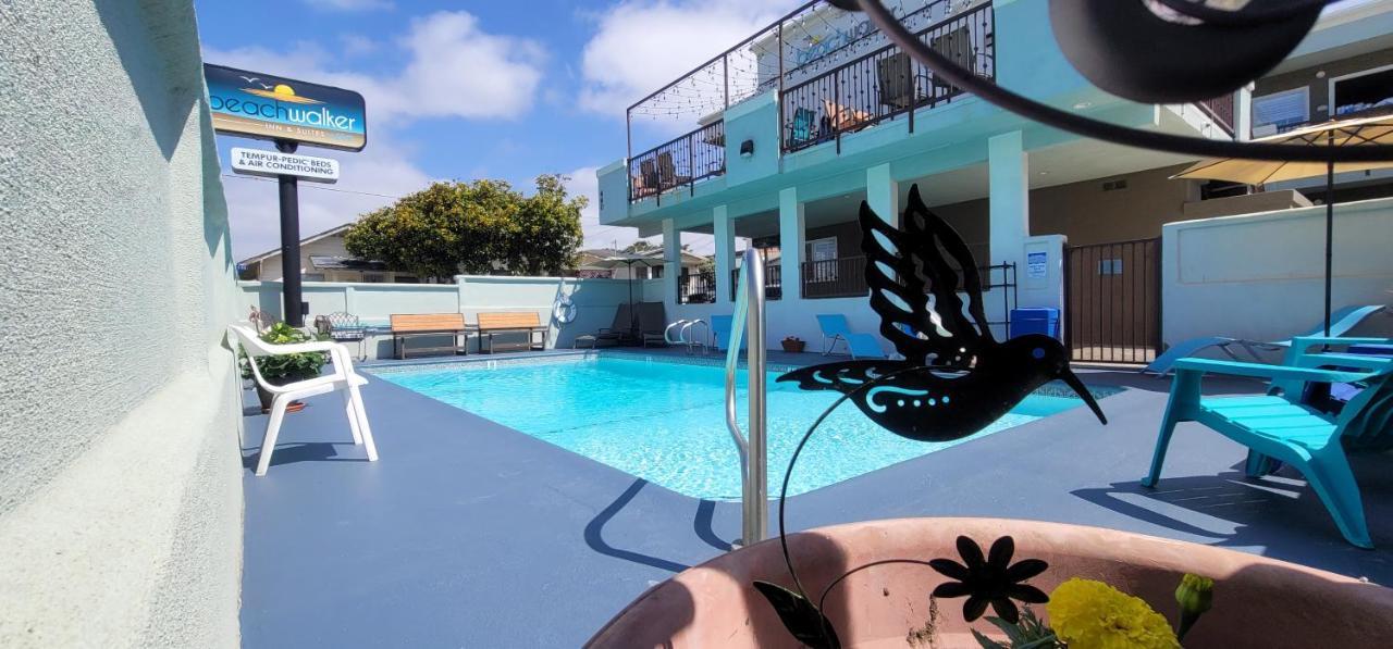 Beachwalker Inn & Suites ปิสโมบีช ภายนอก รูปภาพ